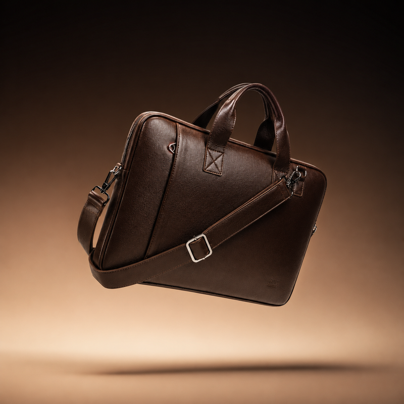 Leather bags