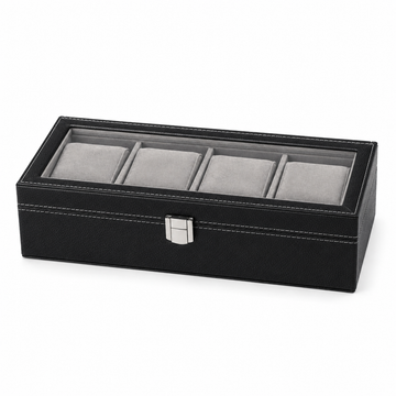 4-Slot Watch Organizer